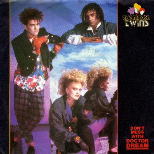 Vinyl / Thompson Twins - Don't Mess With Doctor Dream
