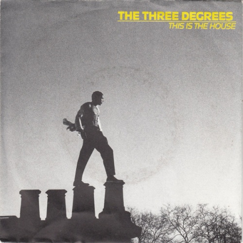 Vinyl / The Three Degrees - This Is The House