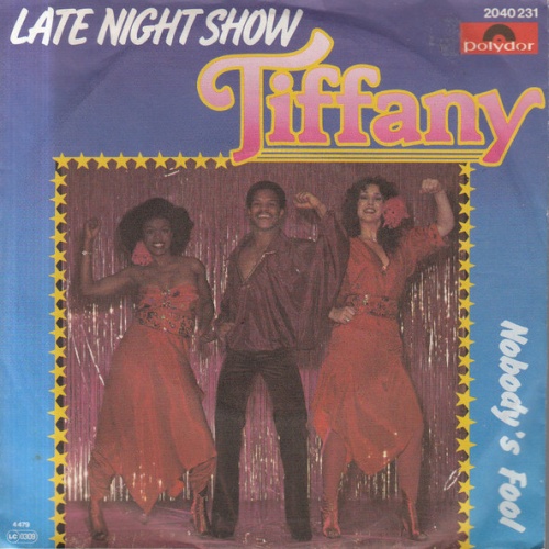 Vinyl / Tiffany (9) - Late Night Show