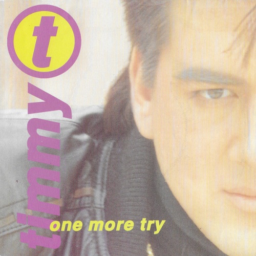 Vinyl / Timmy T - One More Try