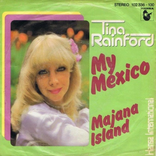 Vinyl / Tina Rainford - My Mexico