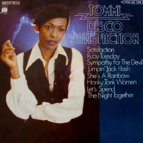 Vinyl / Tommi (6) - Disco Satisfaction