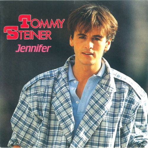 Vinyl / Tommy Steiner - Jennifer