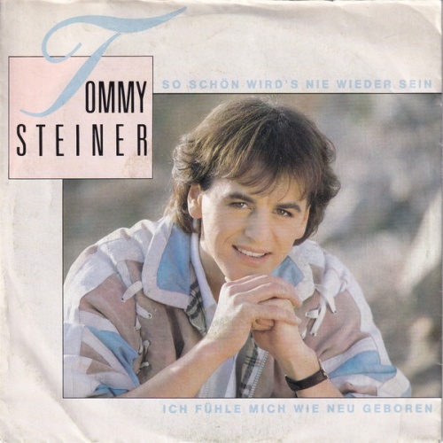 Vinyl / Tommy Steiner - So Schön Wird's Nie Wieder Sein