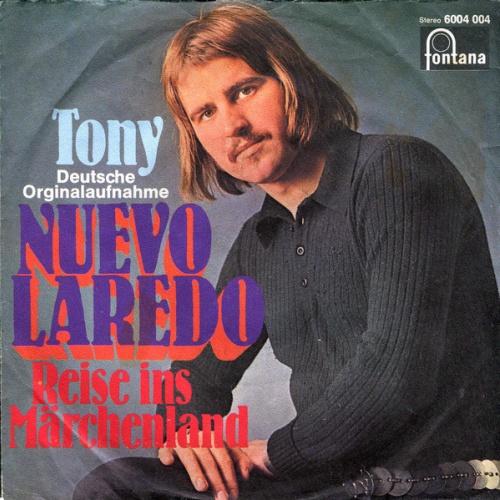 Vinyl / Tony (9) - Nuevo Laredo