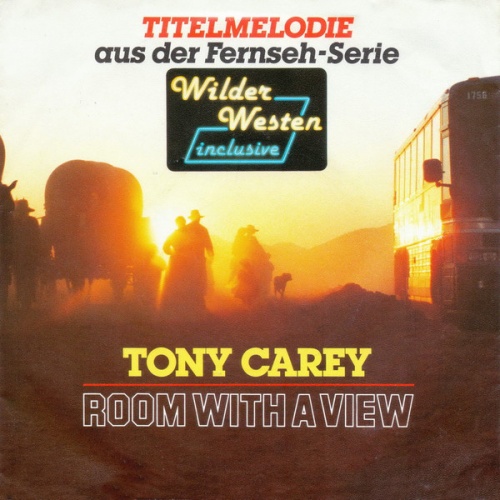 Vinyl / Tony Carey - Room With A View