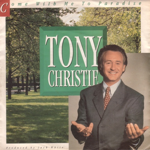 Vinyl / Tony Christie - Come With Me To Paradise