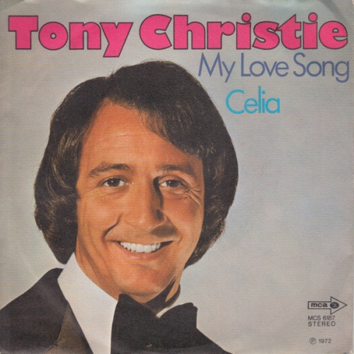 Vinyl / Tony Christie - My Love Song
