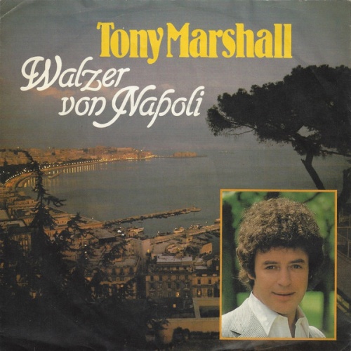 Vinyl / Tony Marshall - Walzer Von Napoli