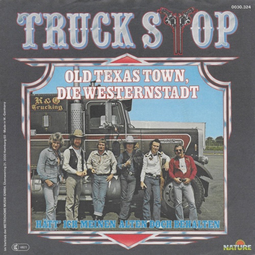 Vinyl / Truck Stop (2) - Old Texas Town, Die Westernstadt