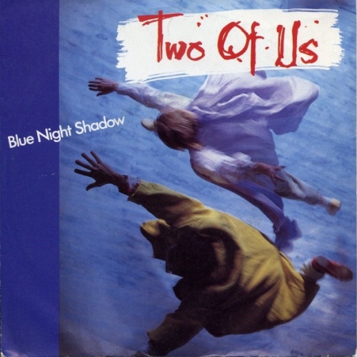 Vinyl / Two Of Us - Blue Night Shadow