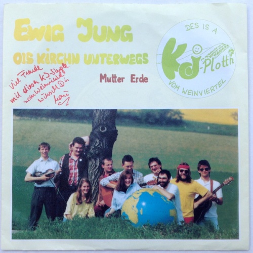 Vinyl / Unknown Artist - Ewig Jung Ois Kirchn Unterwegs