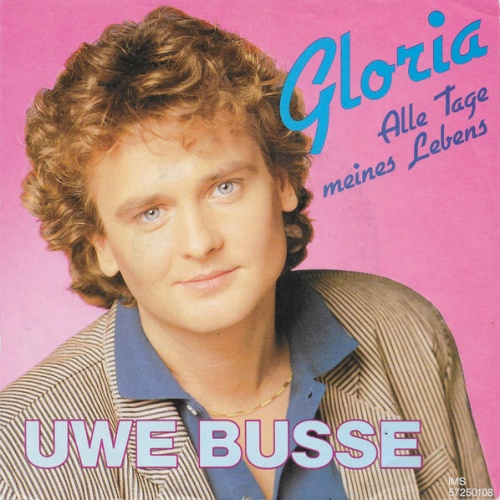 Vinyl / Uwe Busse - Gloria
