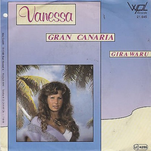 Vinyl / Vanessa (58) - Gran Canaria