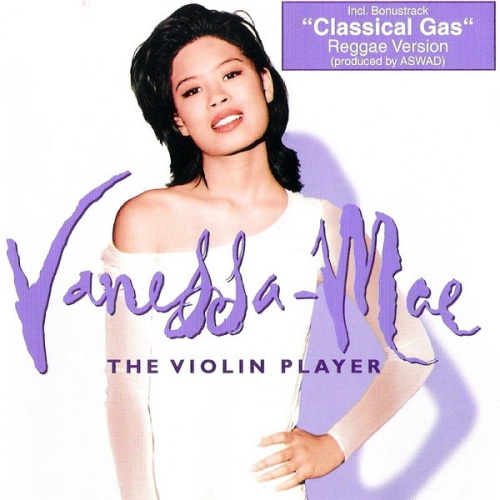 CD / Vanessa-Mae - The Violin Player