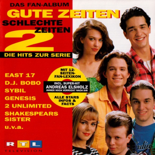 CD / Various - Gute Zeiten Schlechte Zeiten 2