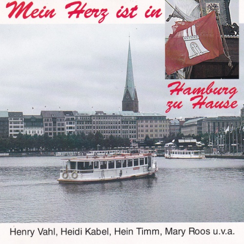 CD / Various - Mein Herz Ist In Hamburg Zu Hause