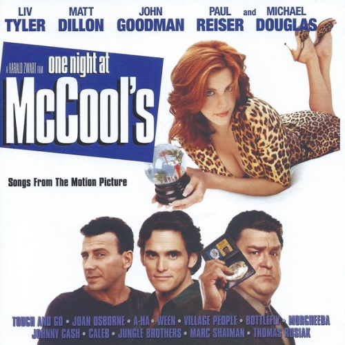 CD / Various - One Night At McCool's - Songs From The Motion Picture