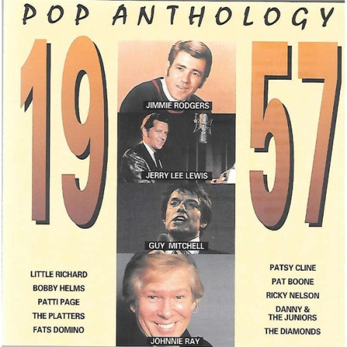 CD / Various - Pop Anthology 1957