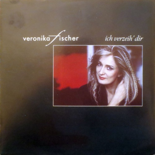 Vinyl / Veronika Fischer - Ich Verzeih' Dir