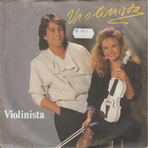 Vinyl / Violinista - Violinista