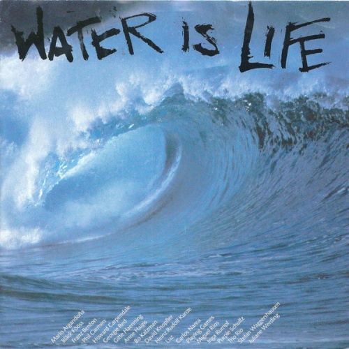 Vinyl / Water Is Life Band - Water Is Life