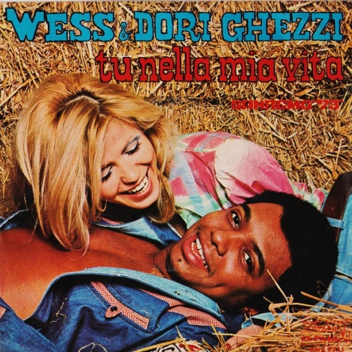 Vinyl / Wess & Dori Ghezzi* - Tu Nella Mia Vita