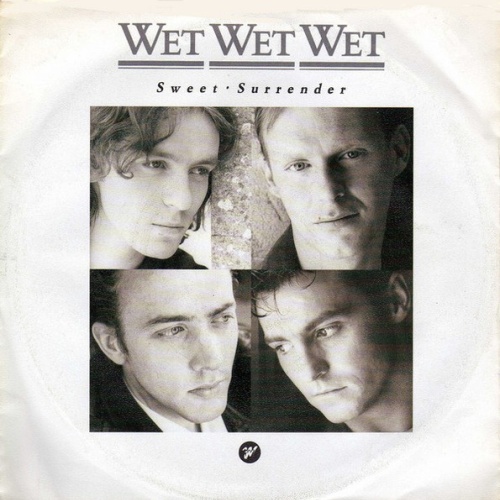 Vinyl / Wet Wet Wet - Sweet Surrender