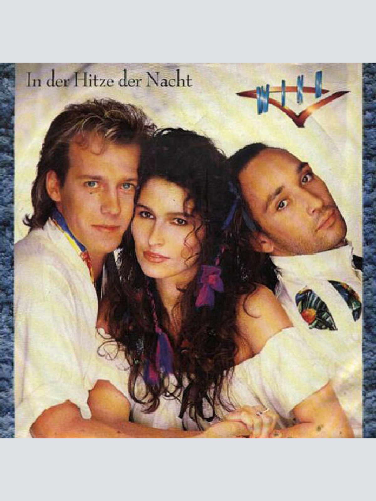 Vinyl / Wind (4) - In Der Hitze Der Nacht
