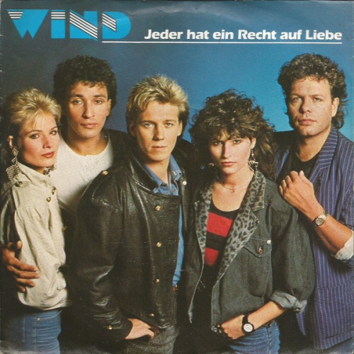 Vinyl / Wind (4) - Jeder Hat Ein Recht Auf Liebe