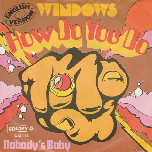 Vinyl / Windows (2) - How Do You Do (English Version)