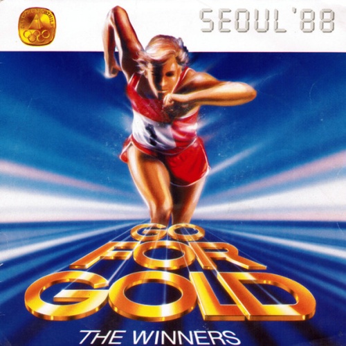 Vinyl / The Winners (4) - Go For Gold
