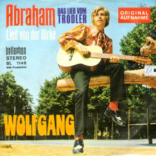Vinyl / Wolfgang* - Abraham (Das Lied Vom Trödler)