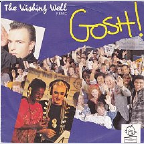 Vinyl / G.O.S.H. - The Wishing Well (Remix)