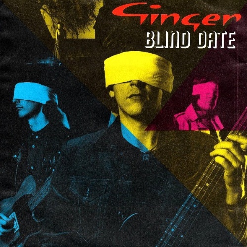 Vinyl / Ginger (11) - Blind Date