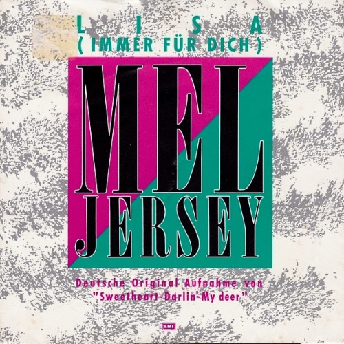 Vinyl / Mel Jersey - Lisa (Immer Für Dich)