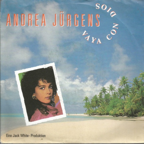 Vinyl / Andrea Jürgens - Vaya Con Dios