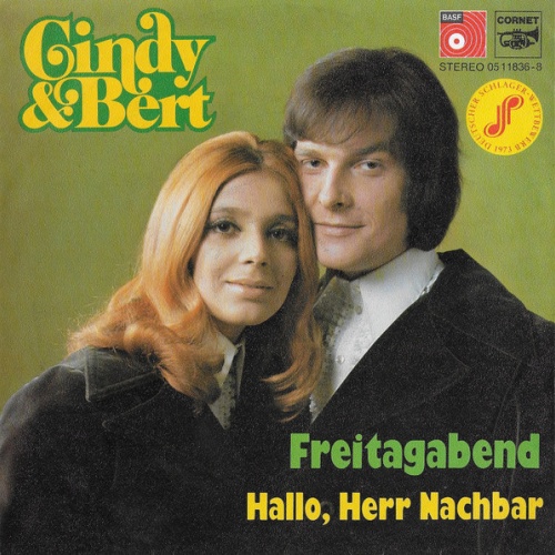 Vinyl / Cindy & Bert - Freitagabend