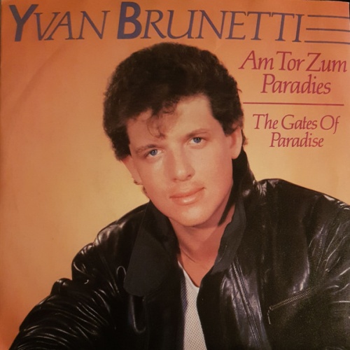 Vinyl / Yvan Brunetti - The Gates Of Paradise