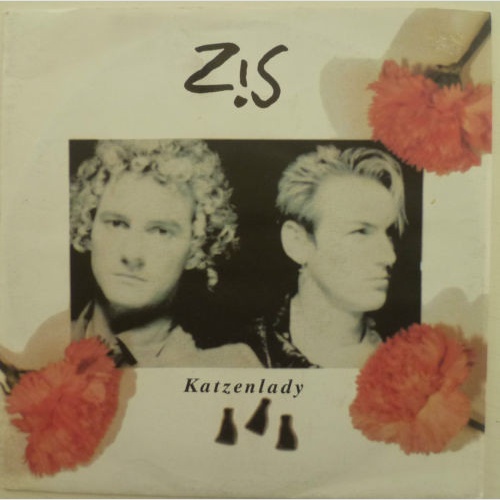 Vinyl / ZIS - Katzenlady