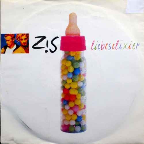 Vinyl / ZIS - Liebeselixier