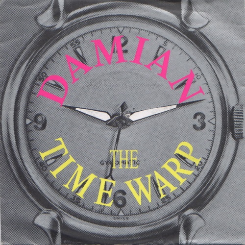 Vinyl / Damian - The Time Warp