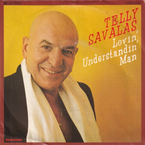Vinyl / Telly Savalas - Lovin' Understandin' Man