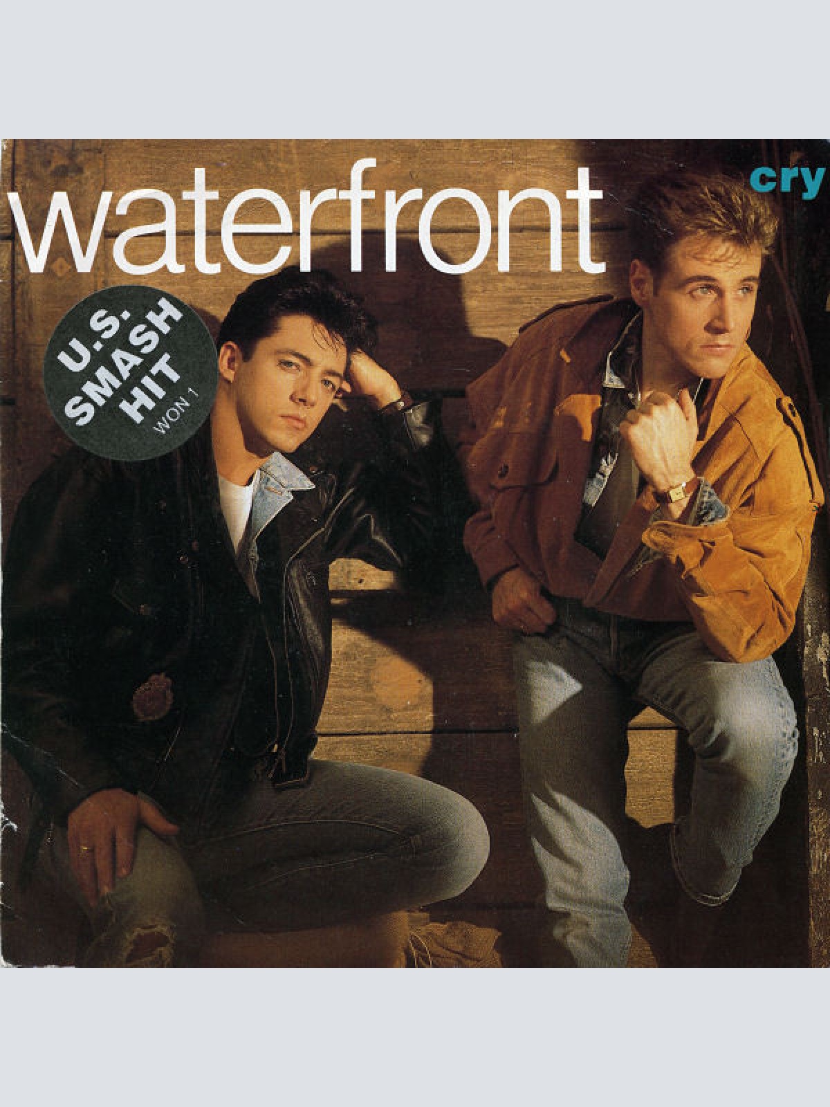 Vinyl / Waterfront (2) - Cry