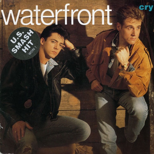 Vinyl / Waterfront (2) - Cry