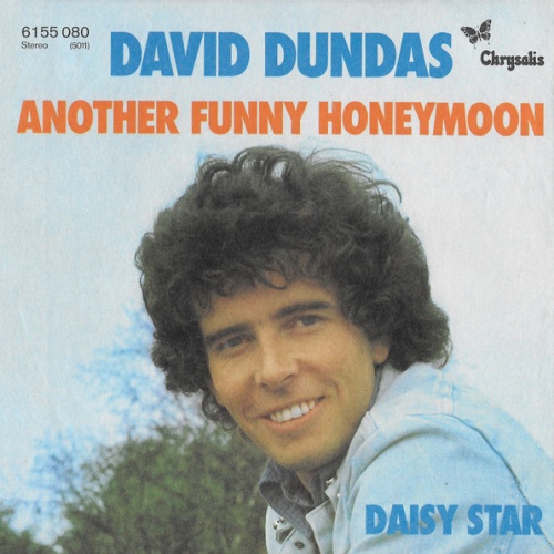 Vinyl / David Dundas - Another Funny Honeymoon