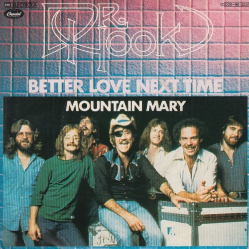 Vinyl / Dr. Hook - Better Love Next Time