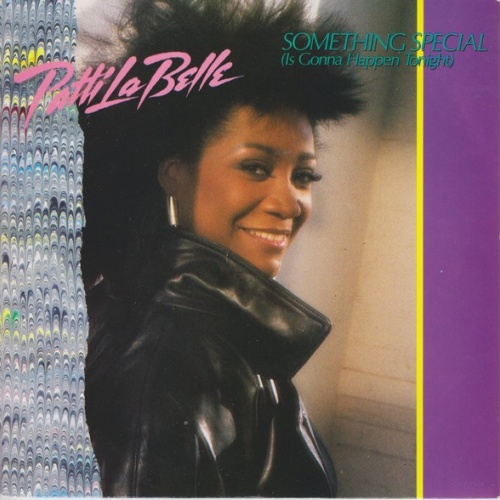 Vinyl / Patti La Belle* - Something Special (Is Gonna Happen Tonight)