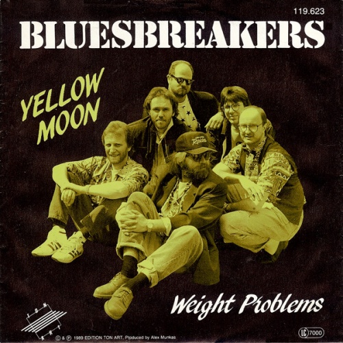 Vinyl / Bluesbreakers - Yellow Moon / Weight Problems