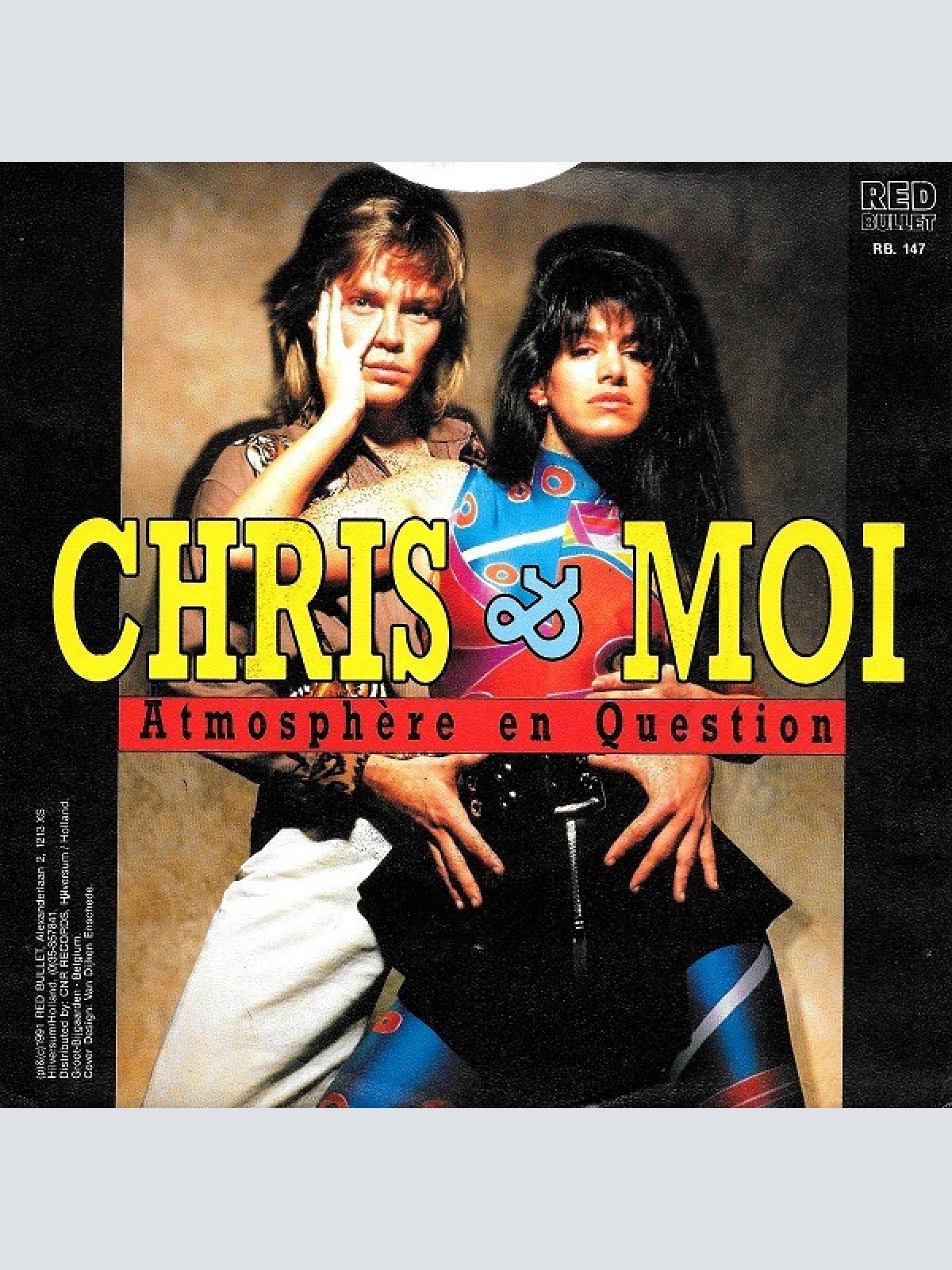 Vinyl / Chris & Moi - Atmosphère En Question